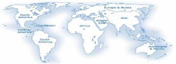 locations illustration